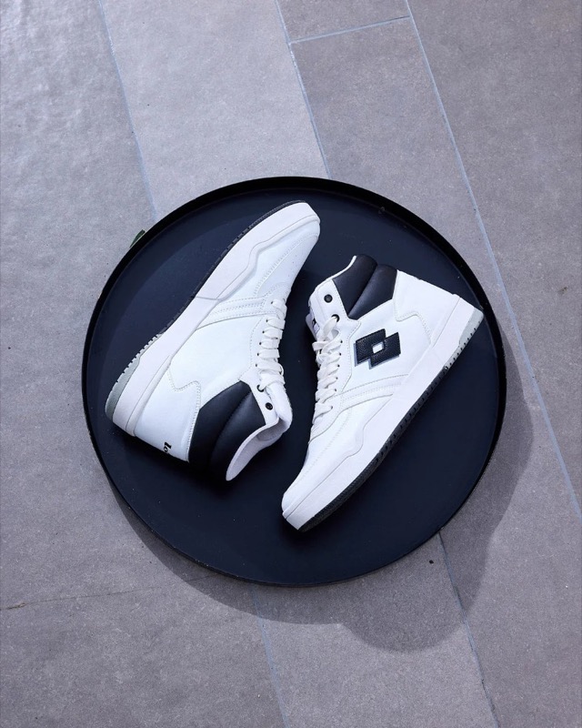 Lotto leather sneakers